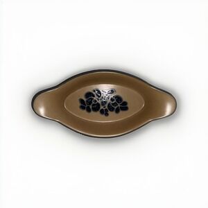 Pfaltzgraff Folk Art 11 3/4" x 6"  22 OZ Au Gratin Dishes #270 EUC 5 Available
